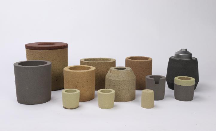 Размеры дизайна и ссылка на применение нажатия на краевой нажима