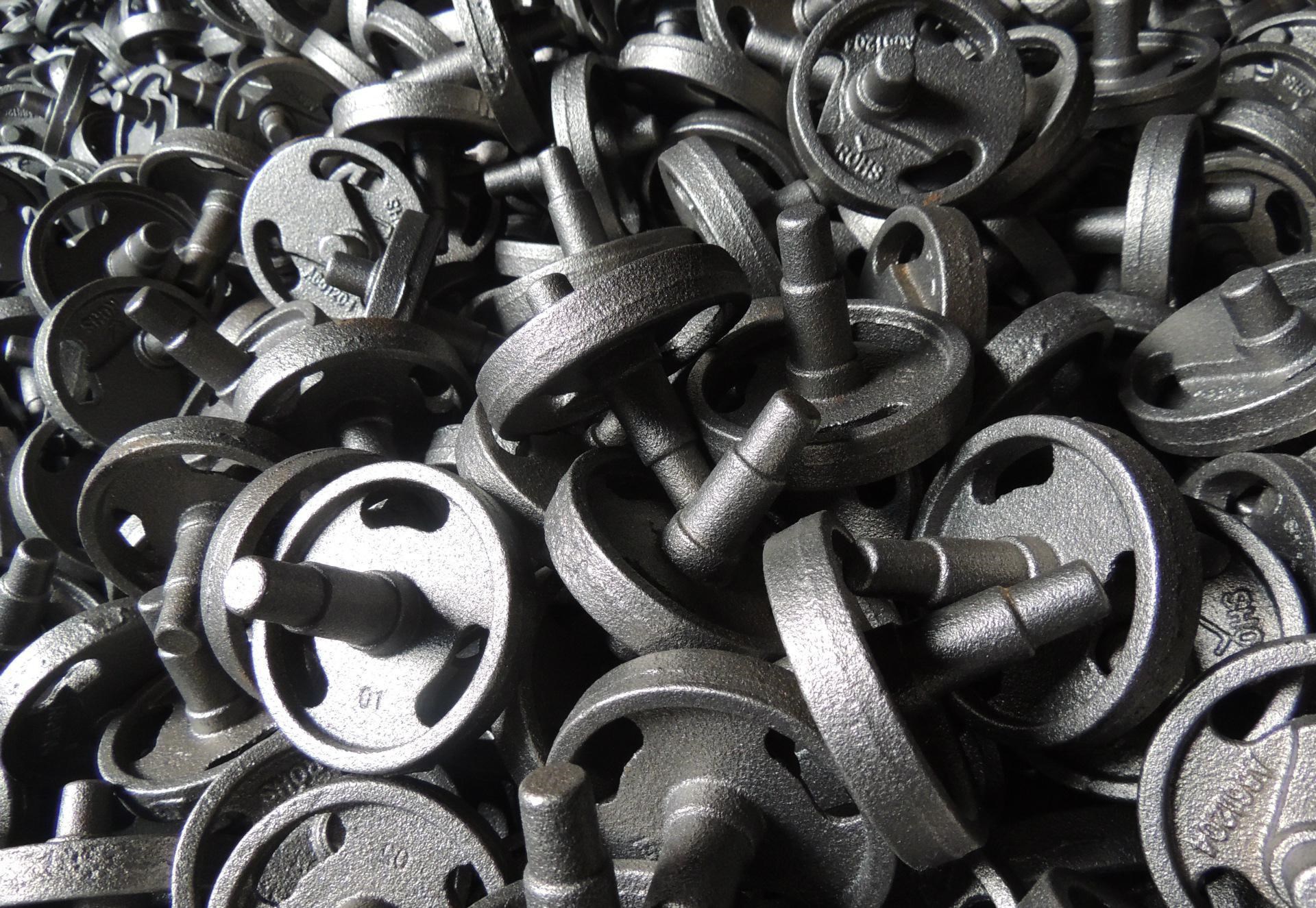 Как справиться с холодными дефектами изоляции в тонкостенных небольших частях пластичного железа?