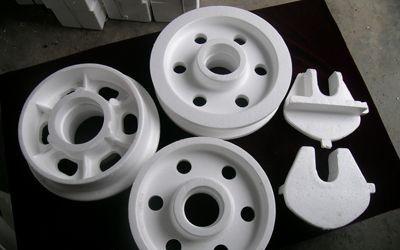 Как быстро проверить отслаиваемость, воздухопроницаемость и жаропрочность покрытия пенопласта из серого чугуна?