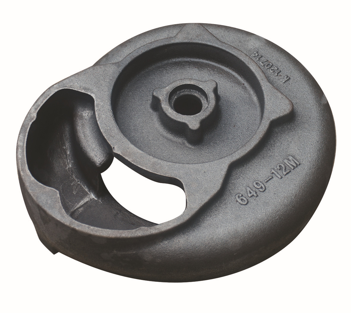 Как высокое и низкое содержание остаточного магния влияет на чрезмерный диаметр графита и дефекты цветения графита в ковком чугуне?