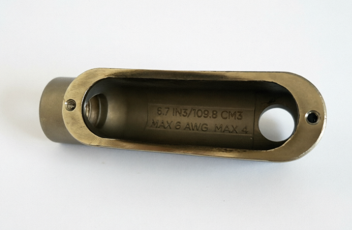 Корпус кабелепровода LB 1