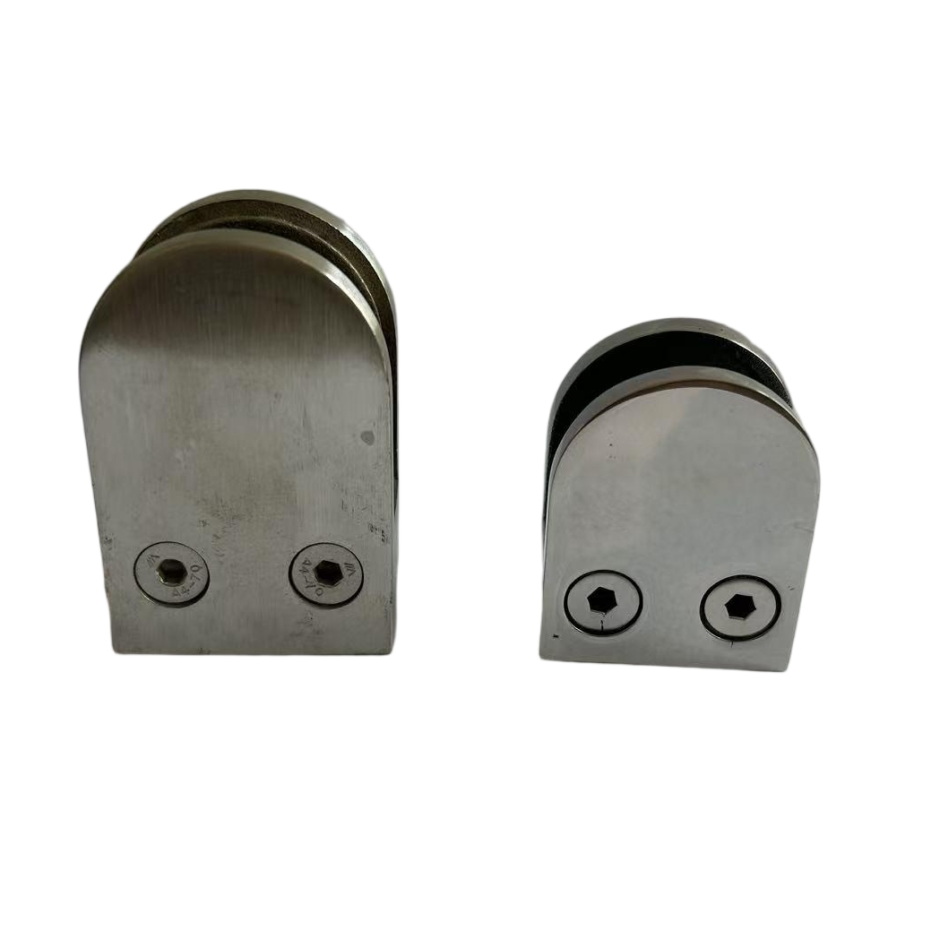 Водонепроницаемые стеклянные зажимы для душа